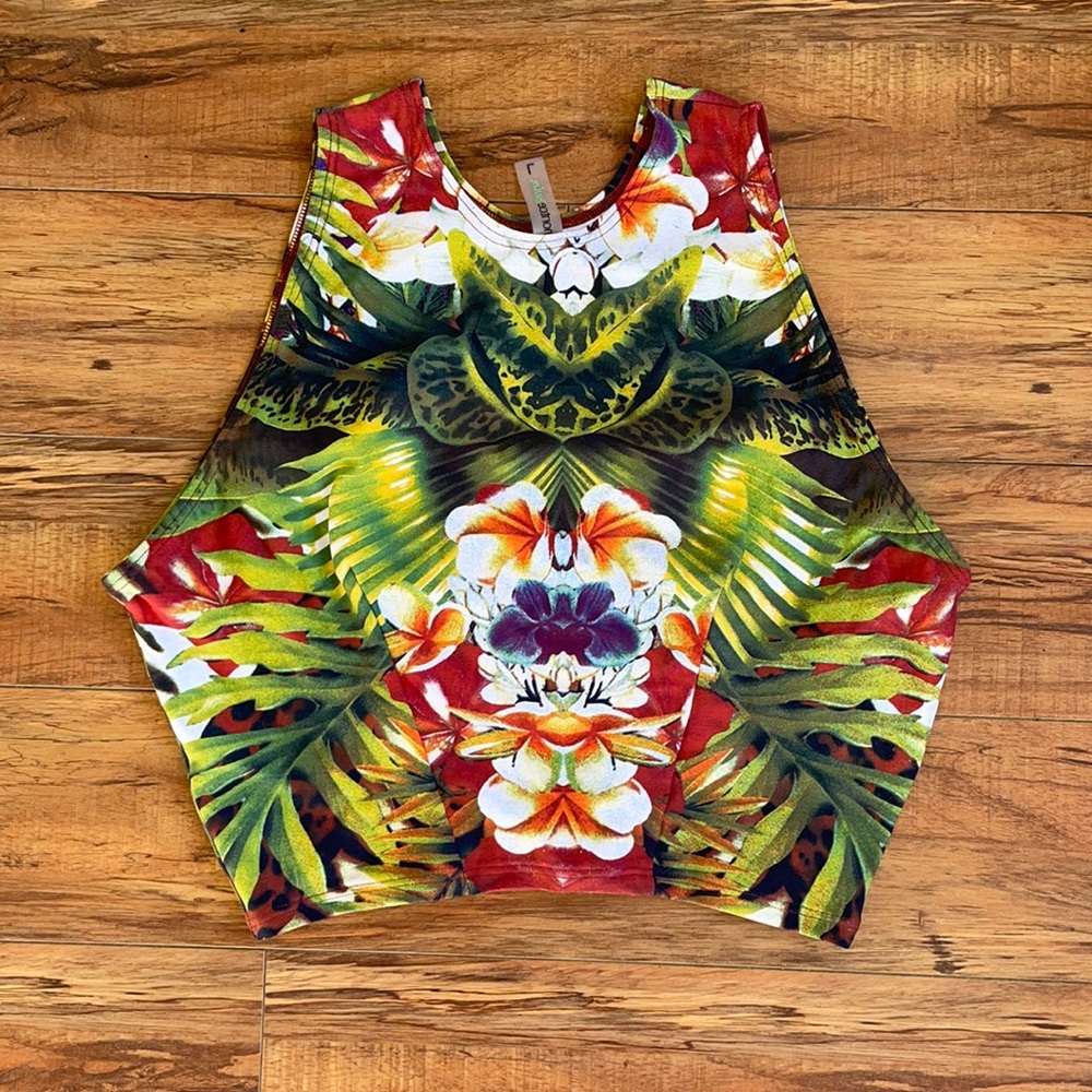 Montce Swim Top